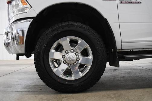 2015 RAM 2500 Big Horn