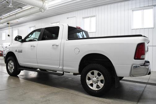 2015 RAM 2500 Big Horn