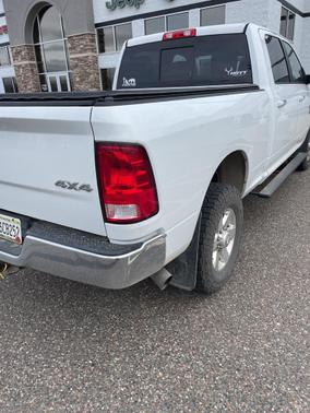 2015 RAM 2500 Big Horn