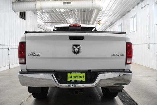 2015 RAM 2500 Big Horn