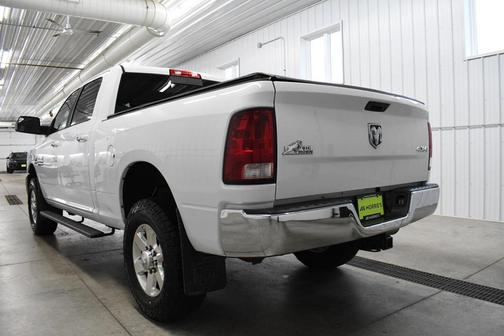 2015 RAM 2500 Big Horn
