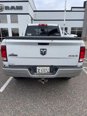 2015 RAM 2500 Big Horn