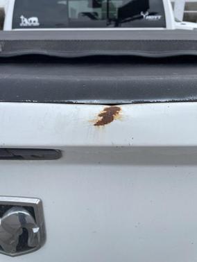 2015 RAM 2500 Big Horn