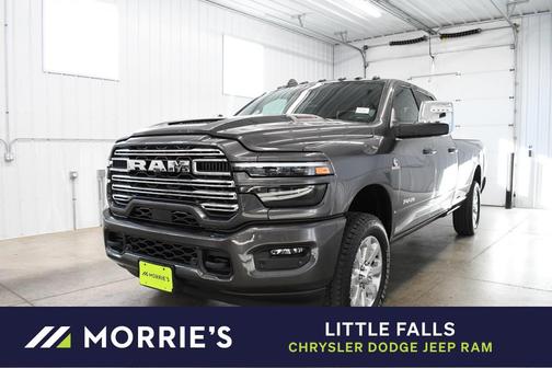 2026 RAM 3500 Laramie