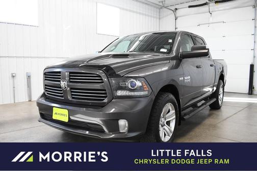 2017 RAM 1500 Sport