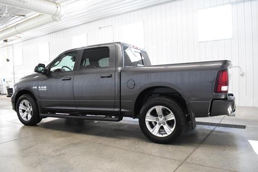 2017 RAM 1500 Sport
