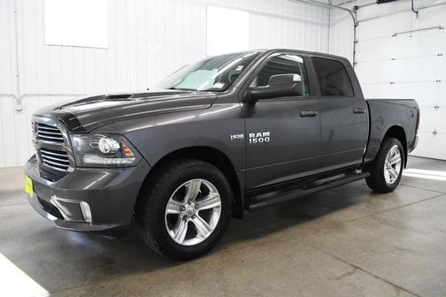 2017 RAM 1500 Sport