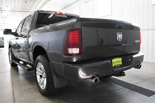 2017 RAM 1500 Sport