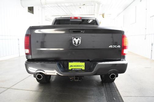 2017 RAM 1500 Sport