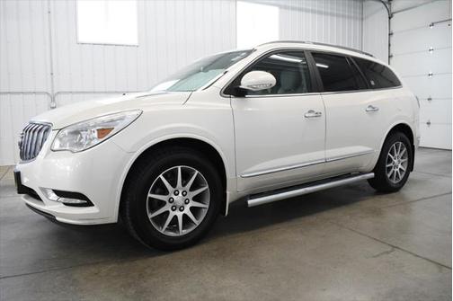 2015 Buick Enclave Leather