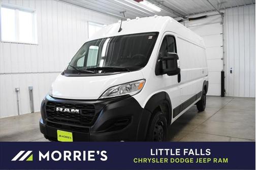 2023 RAM ProMaster 2500 High Roof