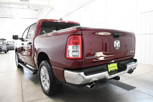 2024 RAM 1500 Big Horn/Lone Star