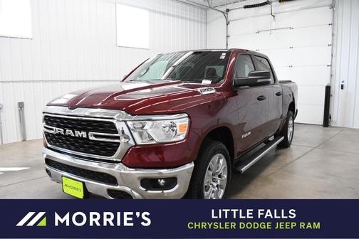 2024 RAM 1500 Big Horn/Lone Star