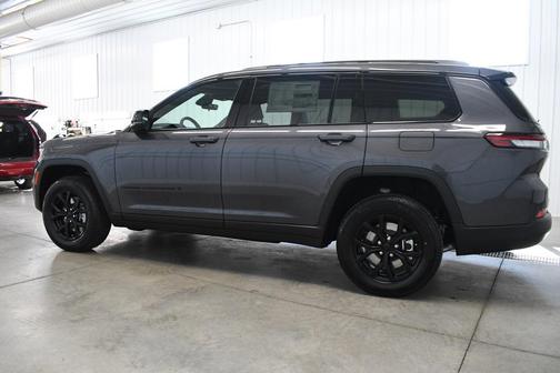 2025 Jeep Grand Cherokee L Altitude