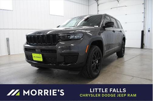 2025 Jeep Grand Cherokee L Altitude