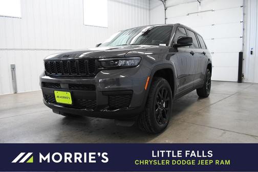 2025 Jeep Grand Cherokee L Altitude