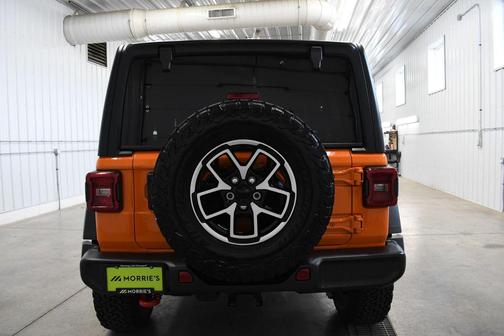 Joose 2026 Jeep Wrangler Rubicon