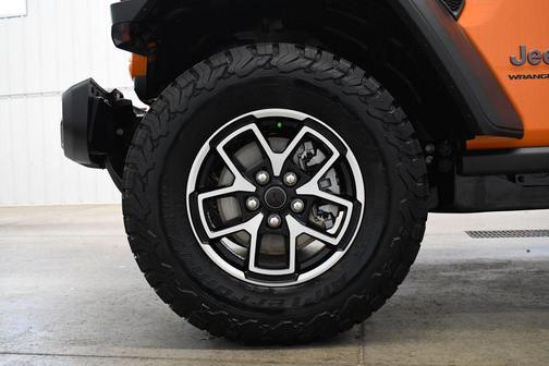 Joose 2026 Jeep Wrangler Rubicon