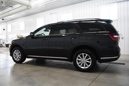 2024 Dodge Durango SXT Plus