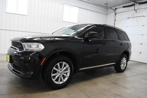 2024 Dodge Durango SXT Plus