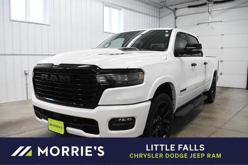 2025 RAM 1500 Laramie