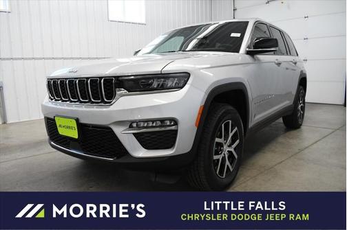 2025 Jeep Grand Cherokee Limited X