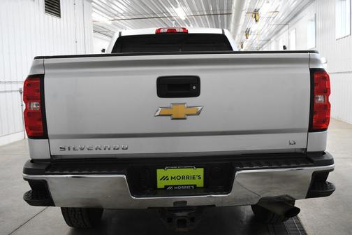 2018 Chevrolet Silverado 2500 LT