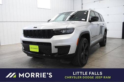 2024 Jeep Grand Cherokee L Altitude