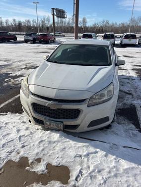 2014 Chevrolet Malibu 1LT