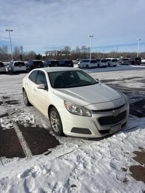 2014 Chevrolet Malibu 1LT