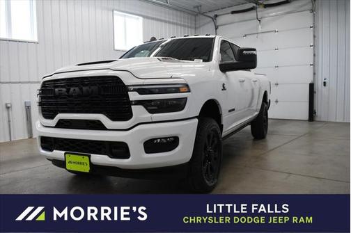 2025 RAM 2500 Laramie Crew Cab 4x4 6'4' Box