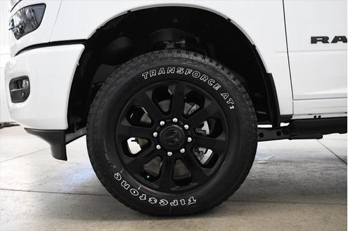2025 RAM 2500 Laramie Crew Cab 4x4 6'4' Box