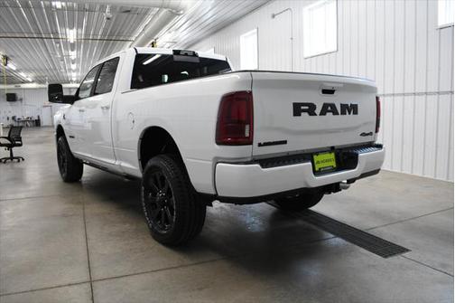 2025 RAM 2500 Laramie Crew Cab 4x4 6'4' Box