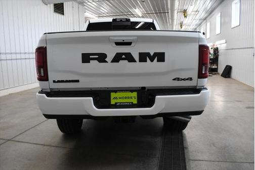 2025 RAM 2500 Laramie Crew Cab 4x4 6'4' Box