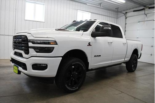 2025 RAM 2500 Laramie Crew Cab 4x4 6'4' Box