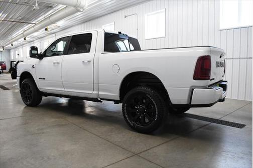 2025 RAM 2500 Laramie Crew Cab 4x4 6'4' Box