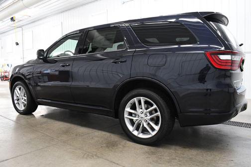 Night Moves 2026 Dodge Durango GT
