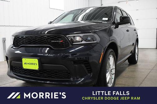 Night Moves 2026 Dodge Durango GT