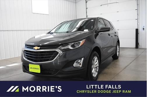 2019 Chevrolet Equinox 1LT