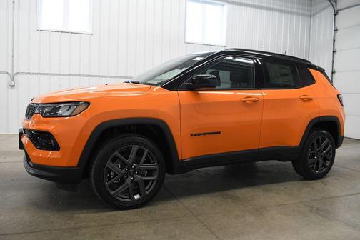 Joose 2026 Jeep Compass Limited