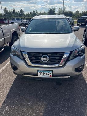 2019 Nissan Pathfinder SV