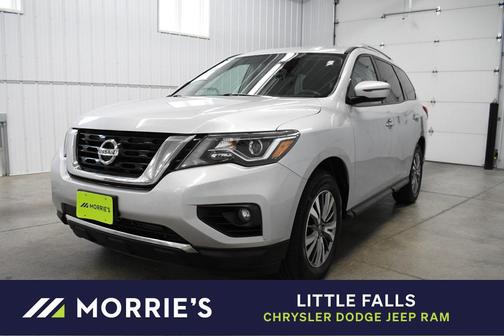 2019 Nissan Pathfinder SV