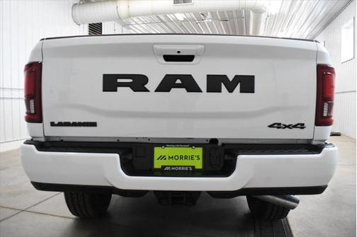 2025 RAM 3500 Laramie Crew Cab 4x4 6'4' Box