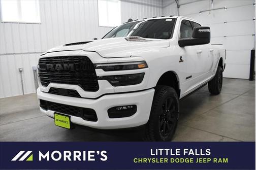 2025 RAM 3500 Laramie Crew Cab 4x4 6'4' Box