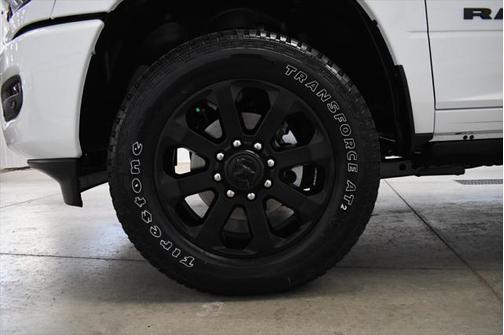 2025 RAM 3500 Laramie Crew Cab 4x4 6'4' Box