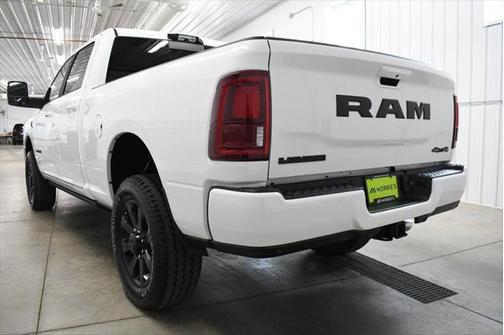 2025 RAM 3500 Laramie Crew Cab 4x4 6'4' Box