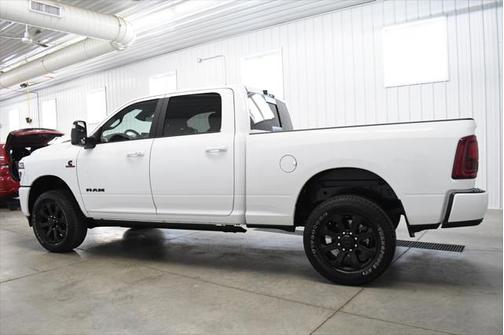 2025 RAM 3500 Laramie Crew Cab 4x4 6'4' Box