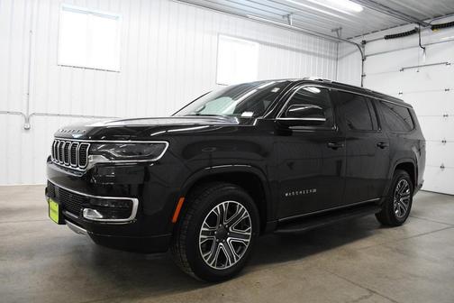 2024 Jeep Wagoneer L Series II 4x4