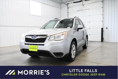 2015 Subaru Forester 2.5i Premium