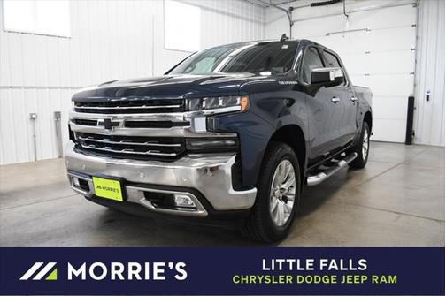 2020 Chevrolet Silverado 1500 LTZ